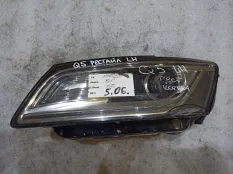 Фара левая Audi Q5