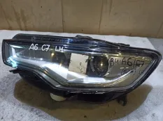 Фара левая Audi A6 C7