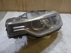 Фара левая BMW 3
