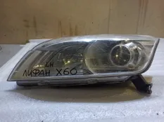 Фара Lifan X60