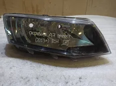 Фара Skoda Octavia A7