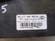 ПТФ LED BMW X5
