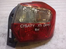 Фонарь Subaru XV