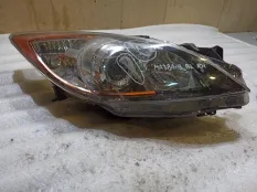 Фара Mazda 3