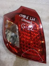 Фонарь Kia Ceed 1