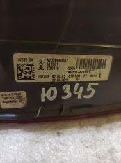 Фонарь Mercedes-Benz C-class