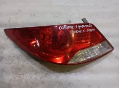 Фонарь Hyundai Solaris 1