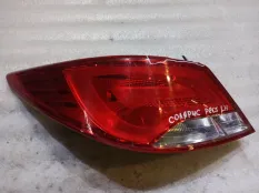 Фонарь Hyundai Solaris