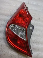 Фонарь Hyundai Solaris