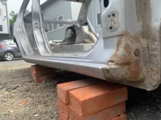 Кузов Hyundai Accent