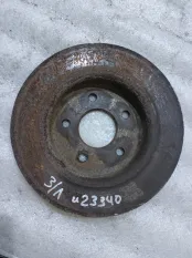 Диск тормозной Ford Focus 2