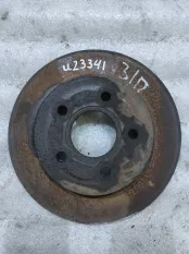 Диск тормозной Ford Focus 2