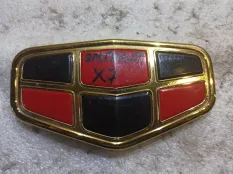 Эмблема Geely Emgrand X7