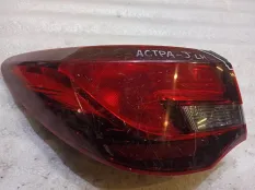 Фонарь OPEL Astra J