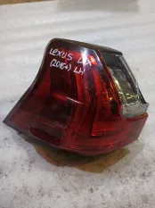Фонарь Lexus LX