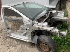 Передняя часть кузова Ford Focus 2