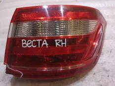 Фонарь Lada Vesta