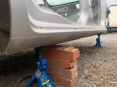 Кузов Ford Mondeo