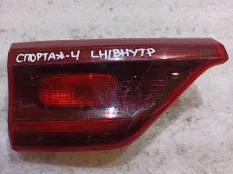 Фонарь Kia Sportage 4