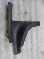 Накладка порога Hyundai Creta 1