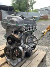 Двигатель Kia Ceed 2