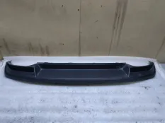 Накладка заднего бампера Skoda Octavia A7