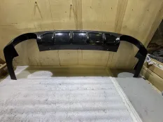 Юбка заднего бампера Kia Optima 4