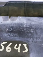 Юбка бампера KIa Cerato