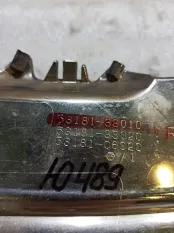 Молдинг бампера Toyota Camry V55