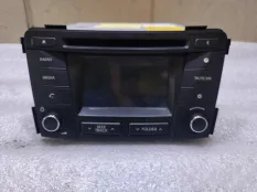 Магнитола штатная Hyundai i40