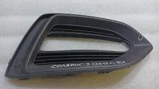 Накладка птф Hyundai Solaris 2