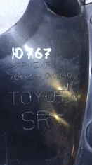 Брызговик Toyota Fortuner 2
