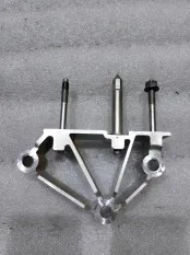 Кронштейн торпедо Volkswagen Jetta 6