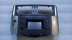 Накладка на торпедо Toyota Land Cruiser Prado 150