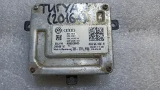 Блок управления светом Volkswagen Tiguan