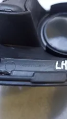 Накладка птф Mitsubishi ASX