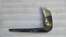 Накладка бампера Mitsubishi Outlander 3