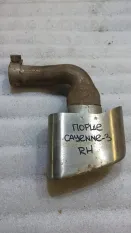 Насадка глушителя Porsche Cayenne 3