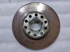 Диск тормозной Volkswagen Jetta 6