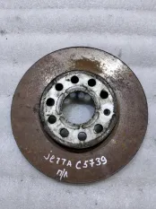 Диск тормозной Volkswagen Jetta 6
