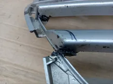 Решетка радиатора Mercedes-Benz B-class