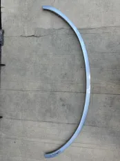 Накладка бампера kia Sorento 4