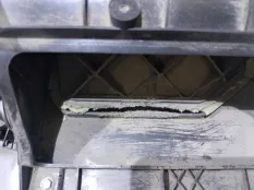 Печка салона Volkswagen Jetta 6