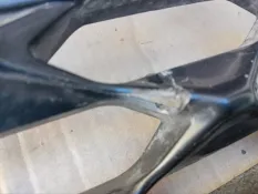 Решетка радиатора Hyundai Tucson 3