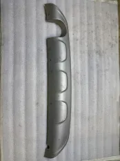 Накладка бампера RENAULT Kaptur