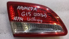 Фонарь Nissan Almera