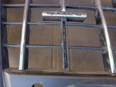 Решетка радиатора Audi Q5