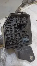 Проводка моторного отсека Toyota RAV4