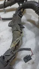 Проводка моторного отсека Toyota RAV4