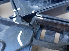 Решетка радиатора Chery Tiggo 8 Pro Max